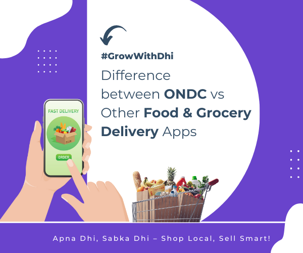 ONDC Grocery Delivery App- Bhaiyaa