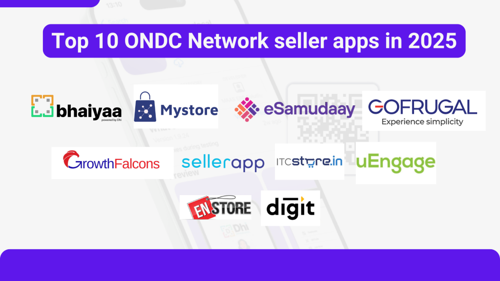 Bhaiyaa ONDC Network seller app