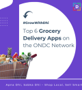 ONDC Network Grocery Delivery Apps in 2024