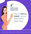 ONDC Seller App