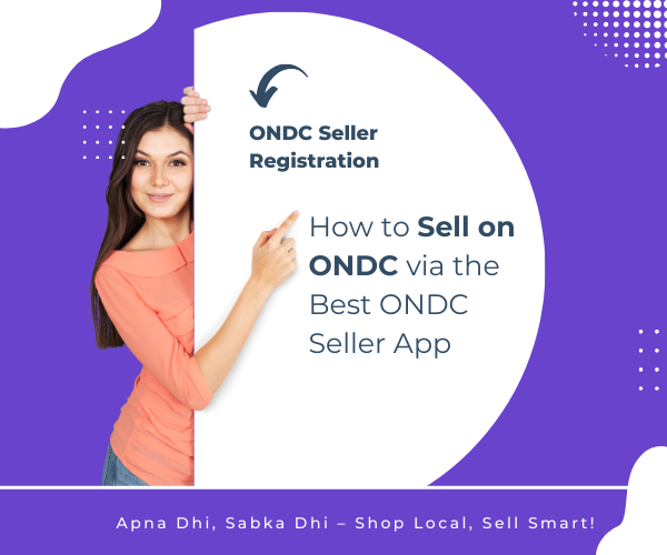 ONDC Seller App