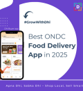 Best ONDC Network Food Delivery App